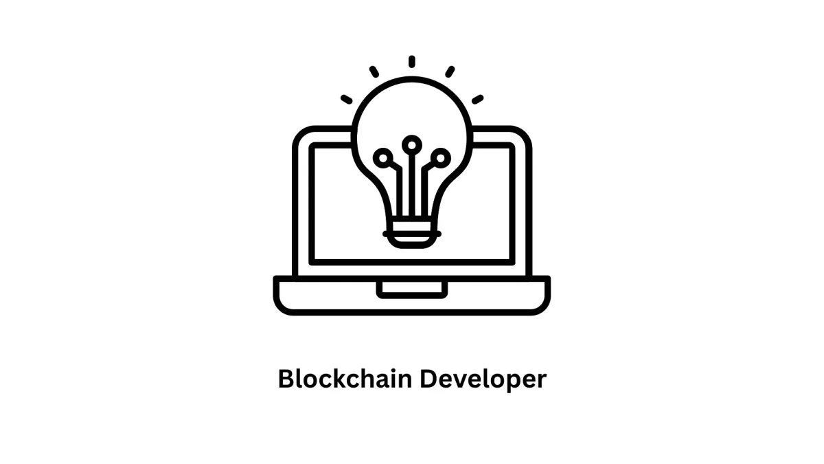 Hire an Expert Blockchain Developer for Your Web3 Vision