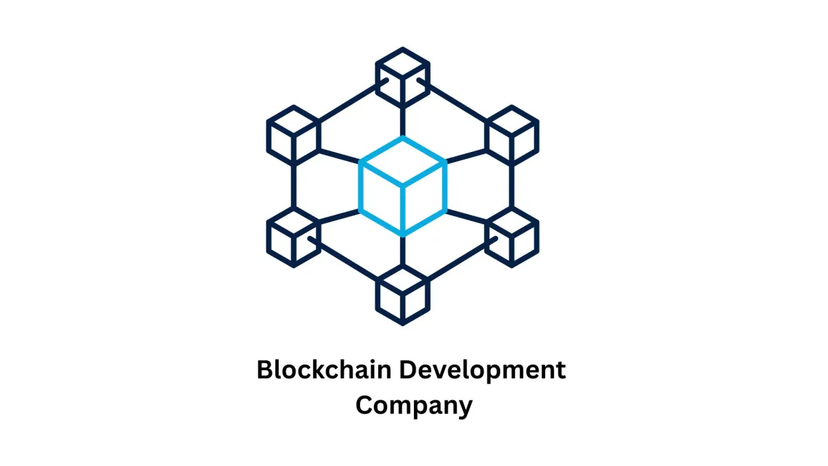 Enterprise-Grade Blockchain Development Company