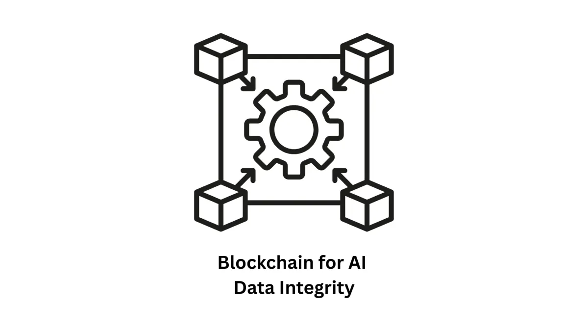 Blockchain for AI Data Integrity | Secure AI Solutions