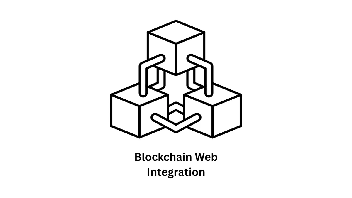 Seamless Blockchain Web Integration for the Decentralized Future