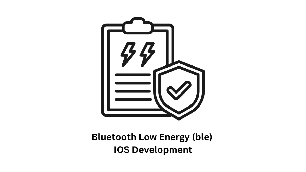 Expert Bluetooth Low Energy (BLE) iOS Development & IT Solutions