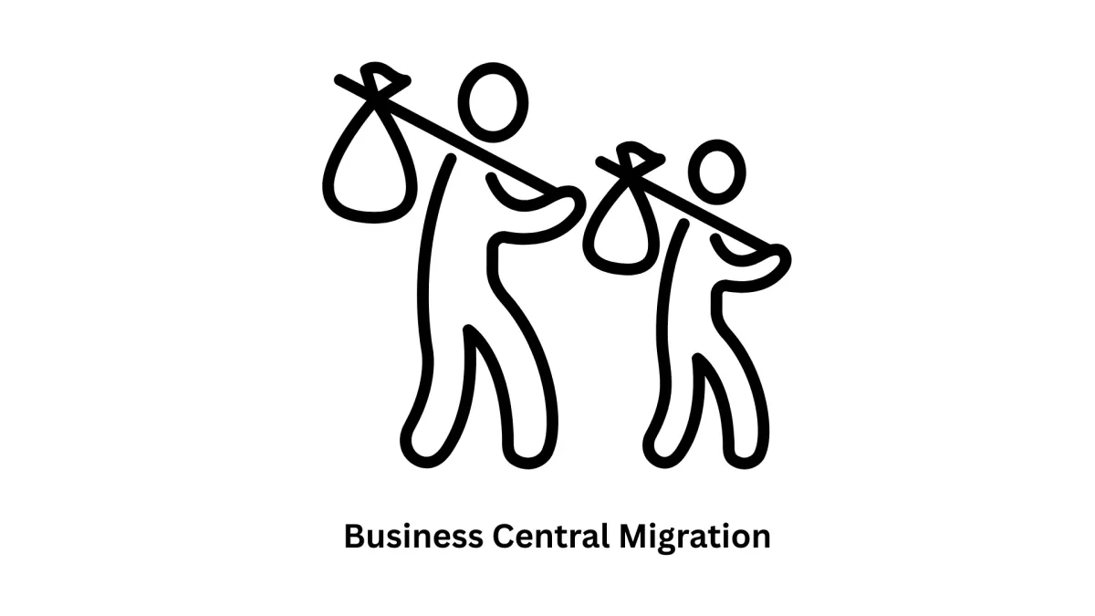 Business Central Migration Services
