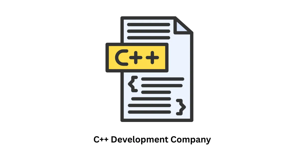 Leading C++ Development Company