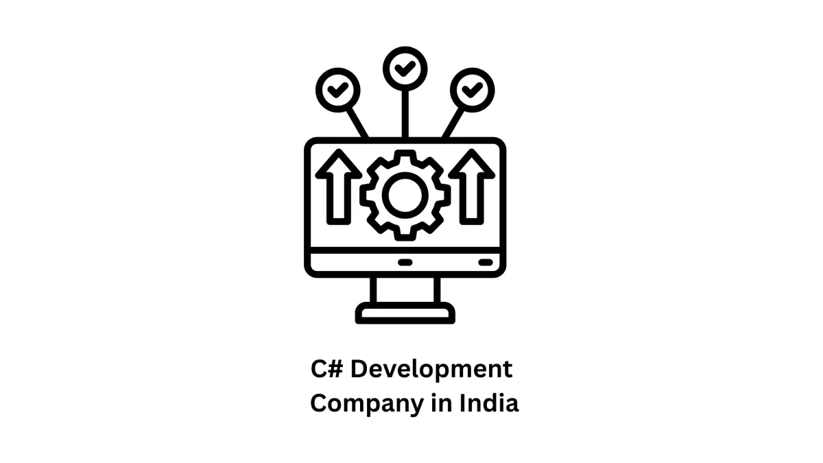 Your Trusted C# Development Company in India