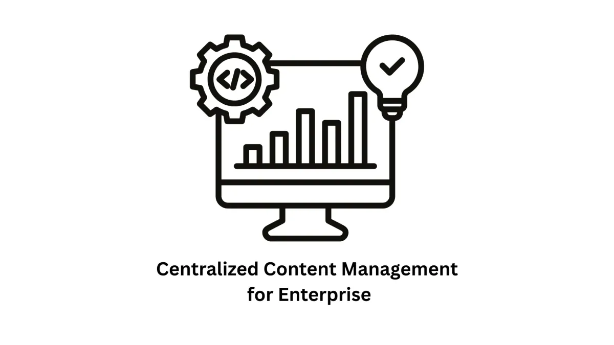 Centralized Content Management for Enterprise Solutions