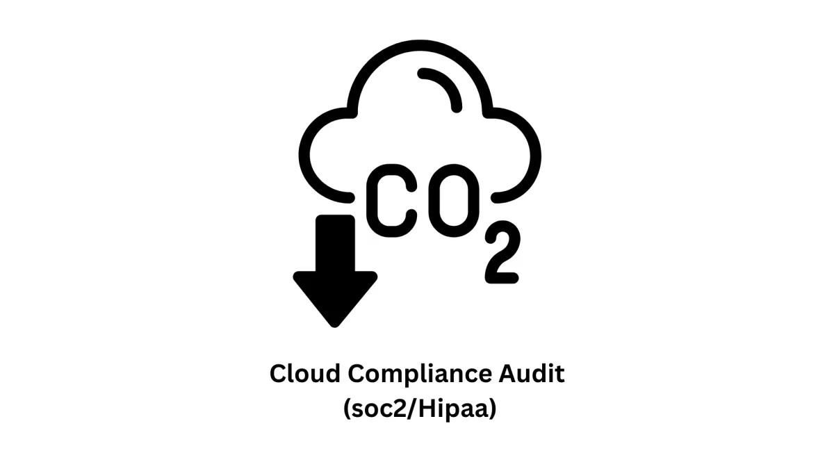 Cloud Compliance Audit (SOC2/HIPAA)