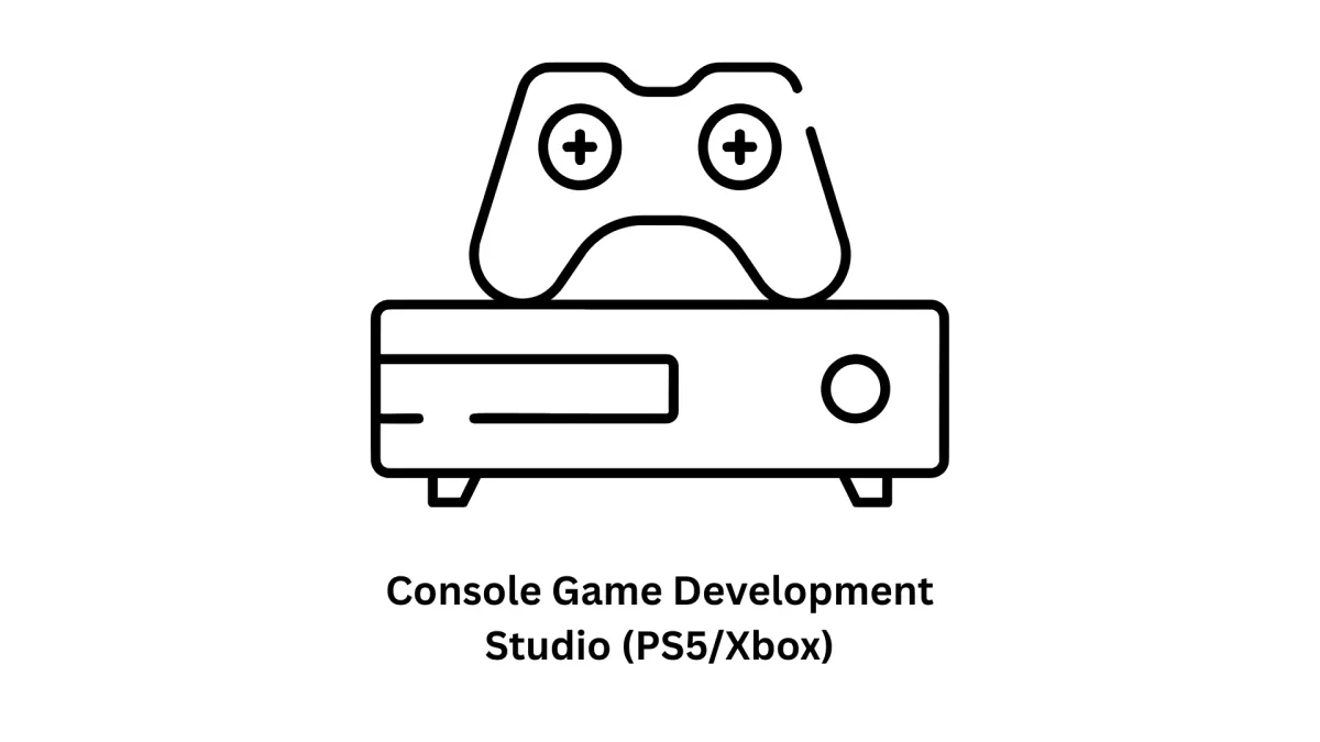 Next-Gen Console Game Development Studio (PS5/Xbox)