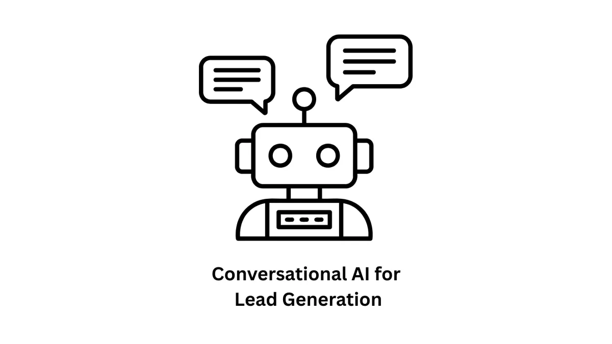 Drive Growth with Conversational AI for Lead Generation