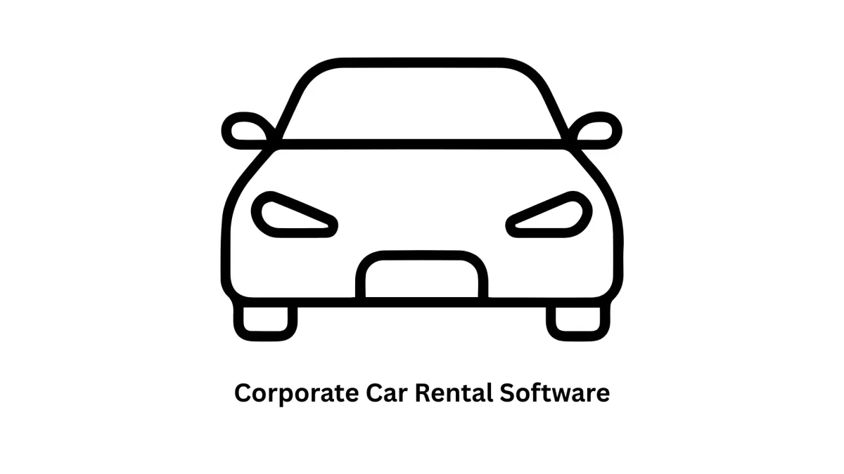 Custom Corporate Car Rental Software Solutions