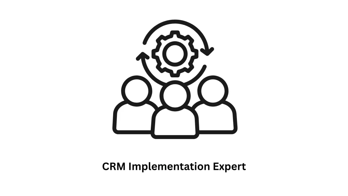 Expert CRM Implementation Services