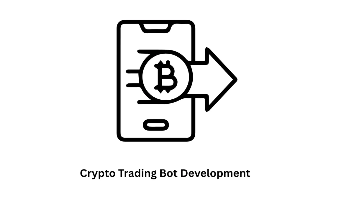 Crypto Trading Bot Development