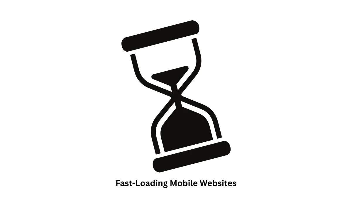 Fast-Loading Mobile Websites & Custom App Development