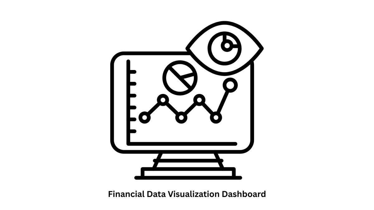 Custom Financial Data Visualization Dashboard Development