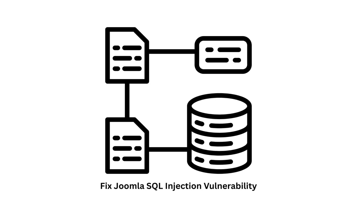 Expert IT Services to Fix Joomla SQL Injection Vulnerability