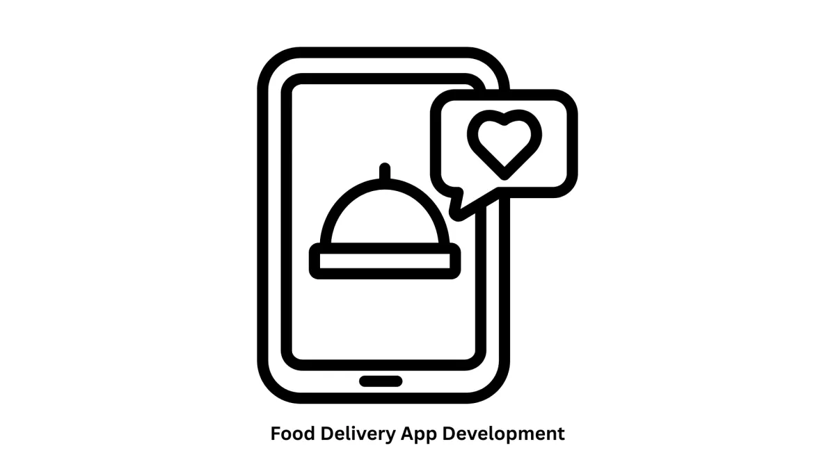 Custom Food Delivery App Development Services
