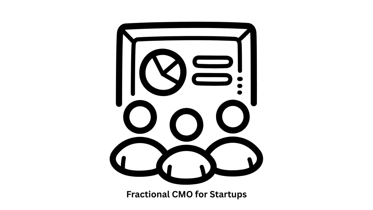 Fractional CMO for Startups | Strategic Digital Growth