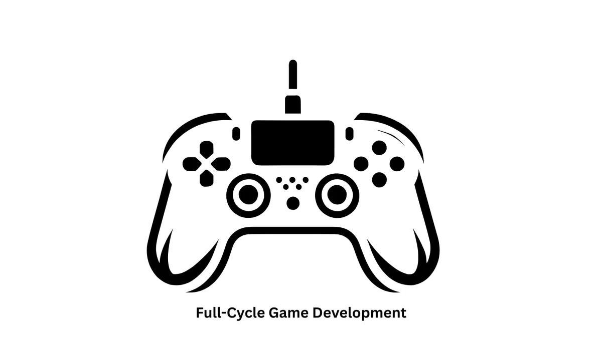 Full-Cycle Game Development Services
