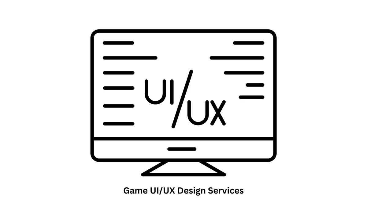 Expert Game UI/UX Design Services