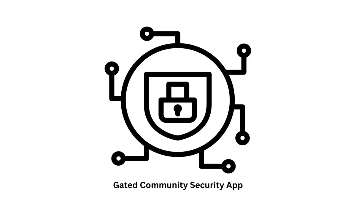 Custom Gated Community Security App Development