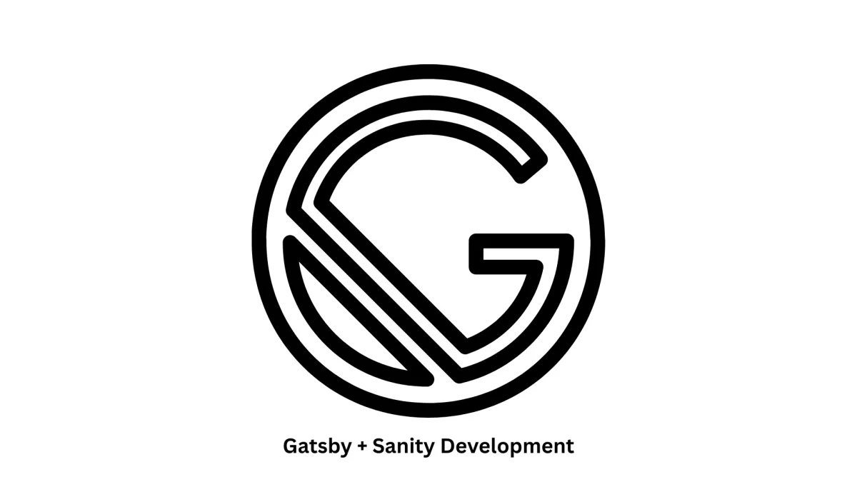 Expert Gatsby + Sanity Development Services