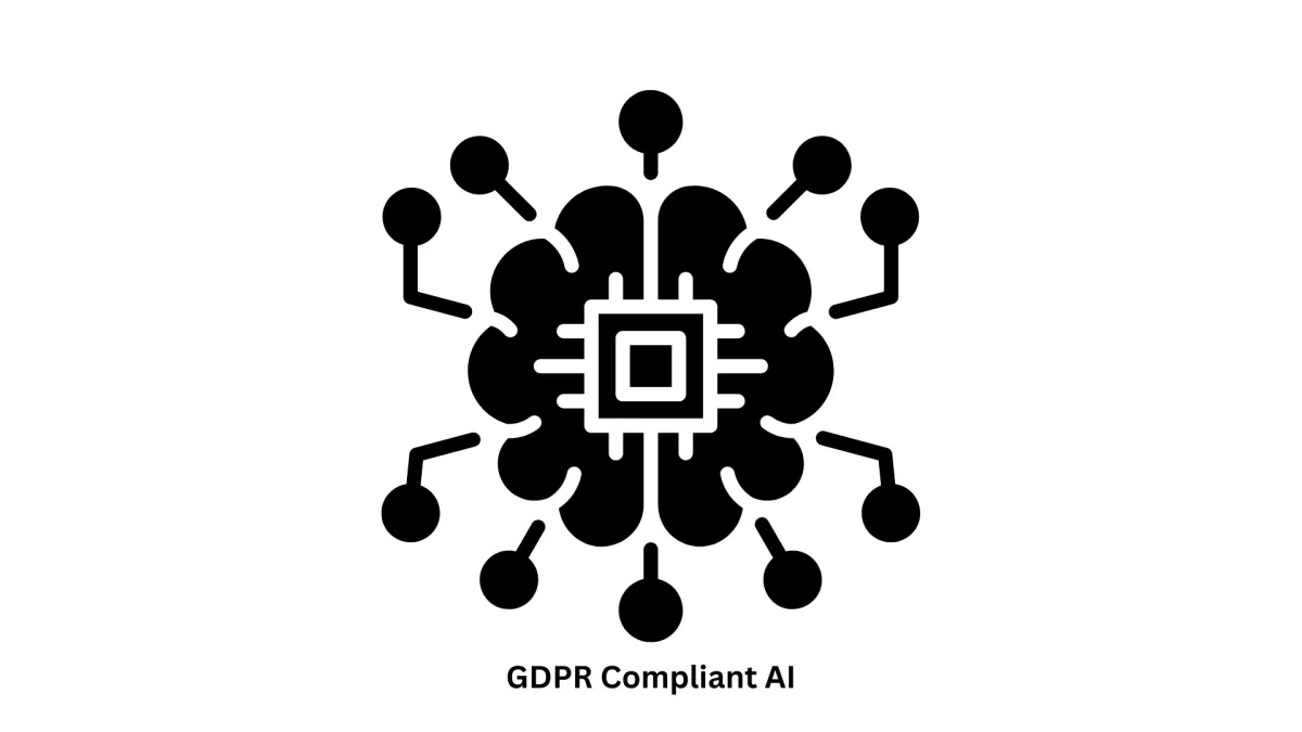 GDPR Compliant AI Solutions | Secure AI & ML Development