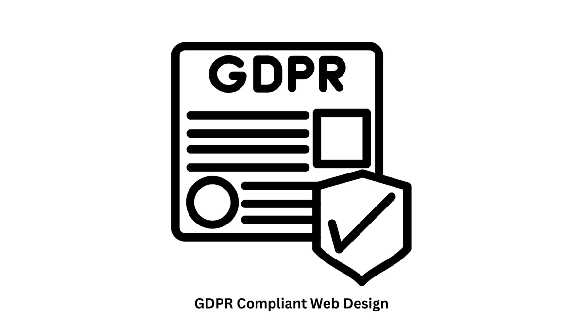 GDPR Compliant Web Design Services