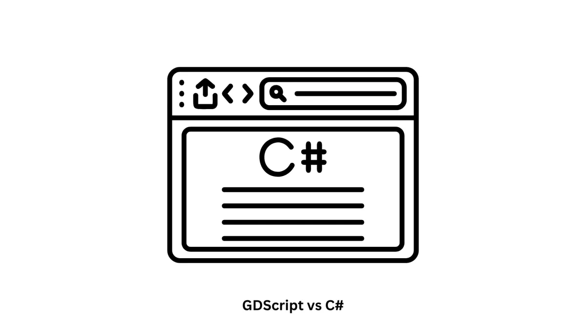 GDScript vs C#: Choosing the Best Language for Godot Development