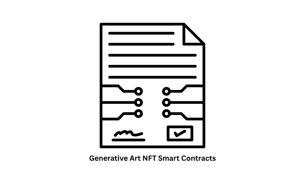 Generative Art NFT Smart Contract Development Services