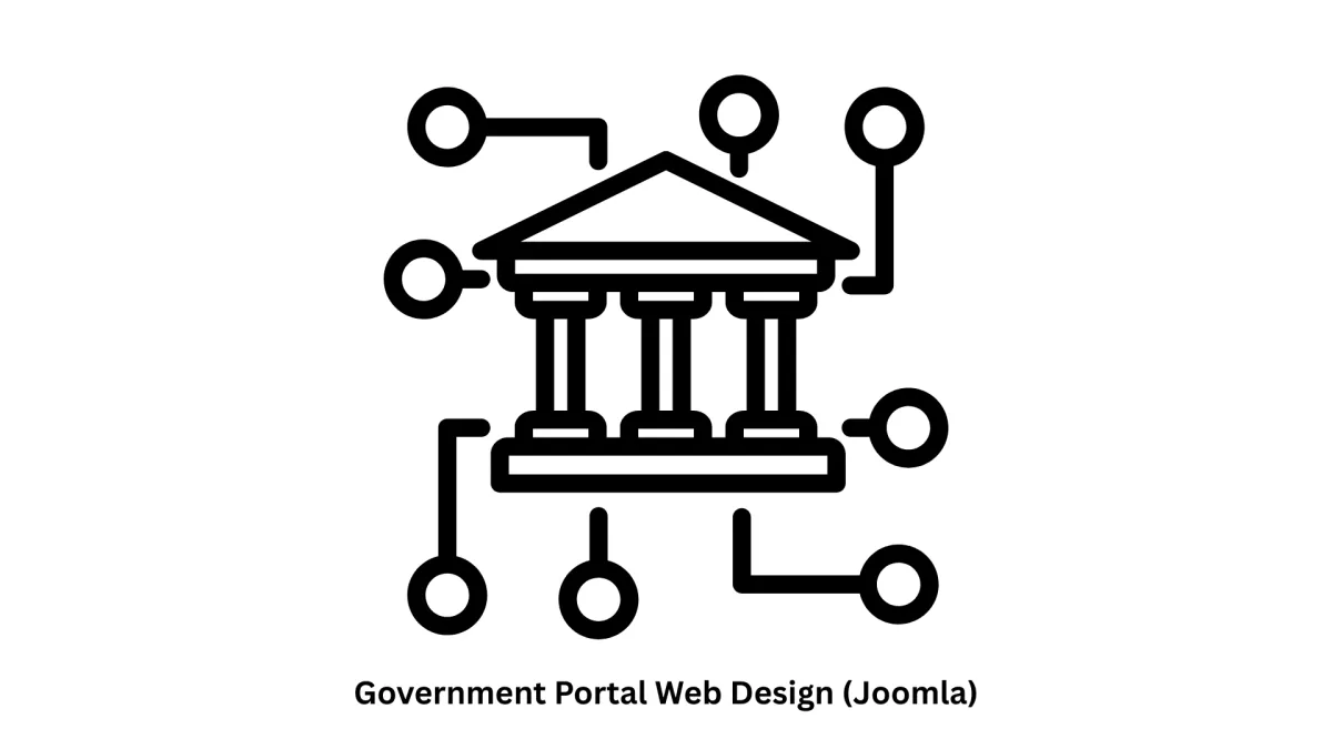 Government Portal Web Design (Joomla) | Secure Public Sector Solutions