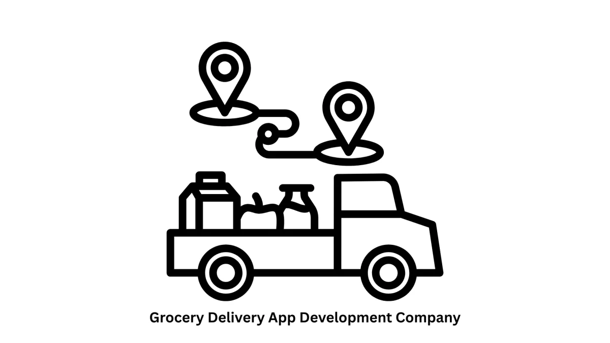 Leading Grocery Delivery App Development Company