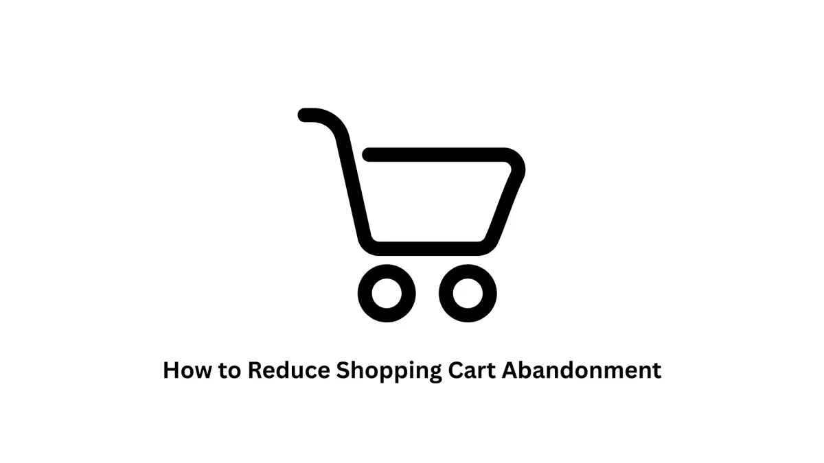 Tech Solutions for E-commerce: How to Reduce Shopping Cart Abandonment | Associative