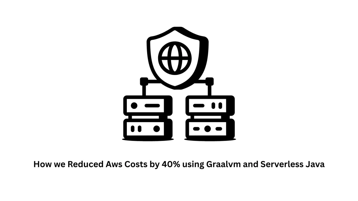How We Reduced AWS Costs by 40% Using GraalVM and Serverless Java