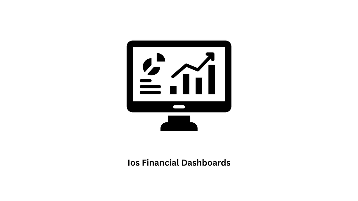 Custom iOS Financial Dashboards & Software Development
