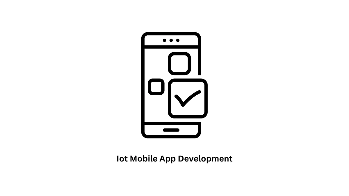 IoT Mobile App Development Services | Associative - Transforming Smart Ideas