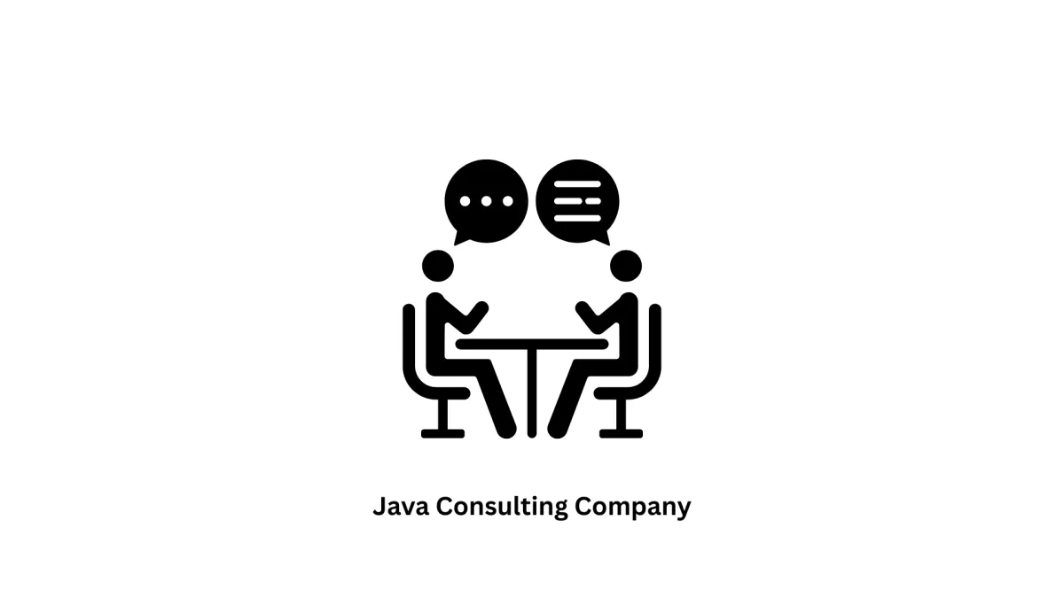 Java Consulting Company | Expert Java Development Services