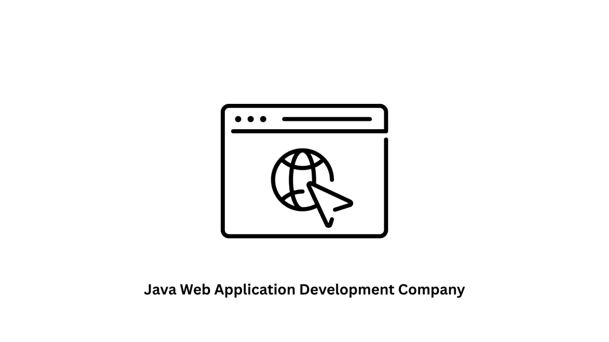 Premium Java Web Application Development Company