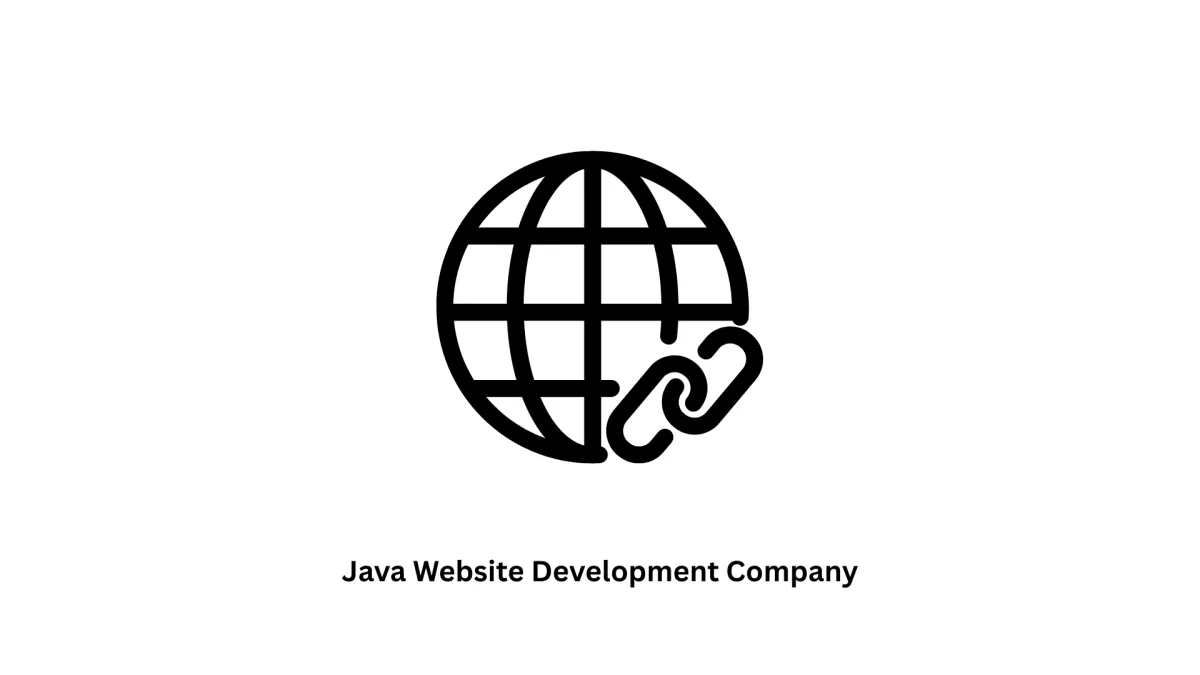 Top Java Website Development Company