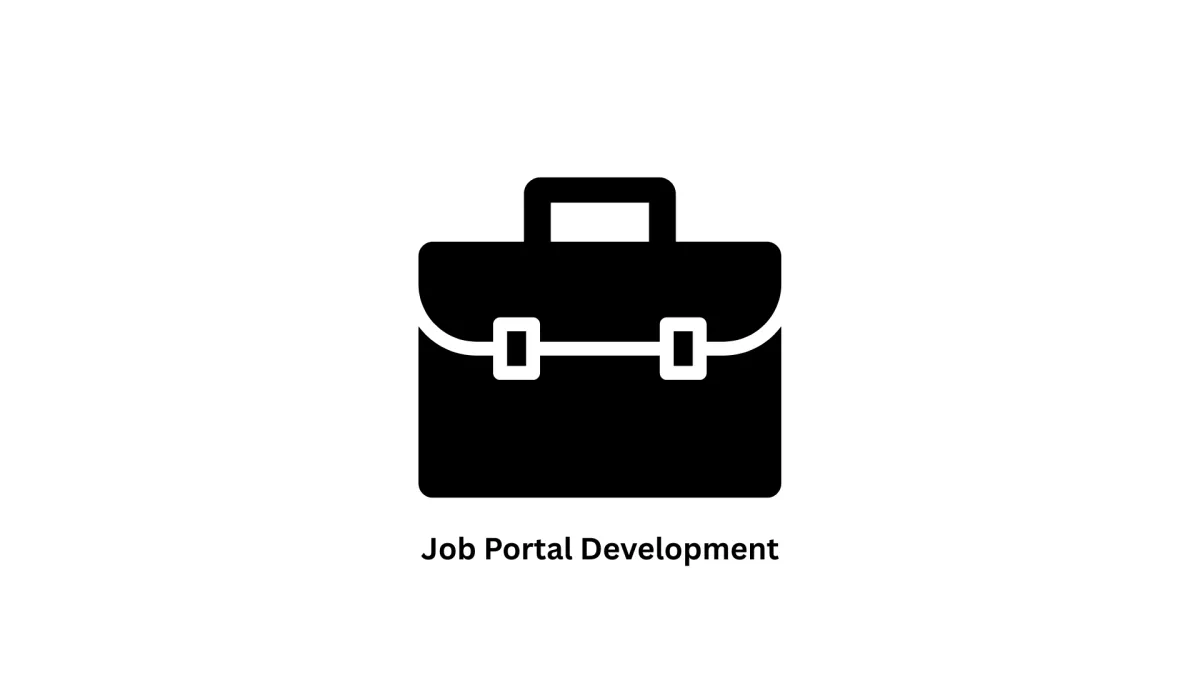Custom Job Portal Development Services in Pune | Associative