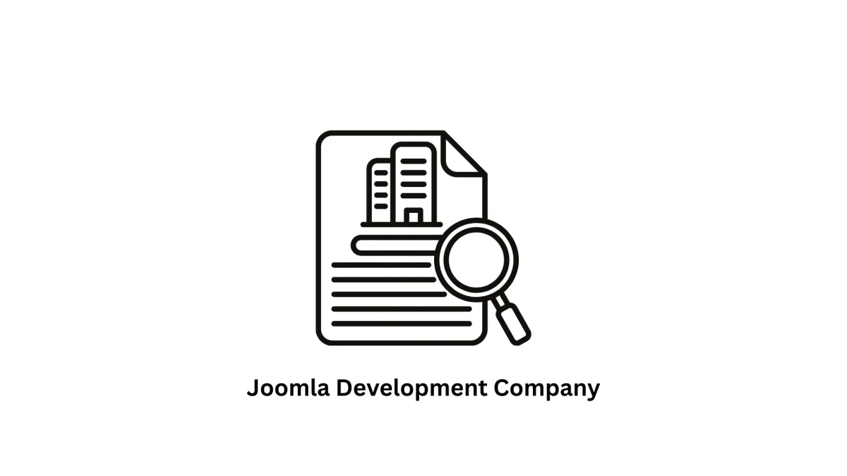 Expert Joomla Development Company | Custom CMS Solutions