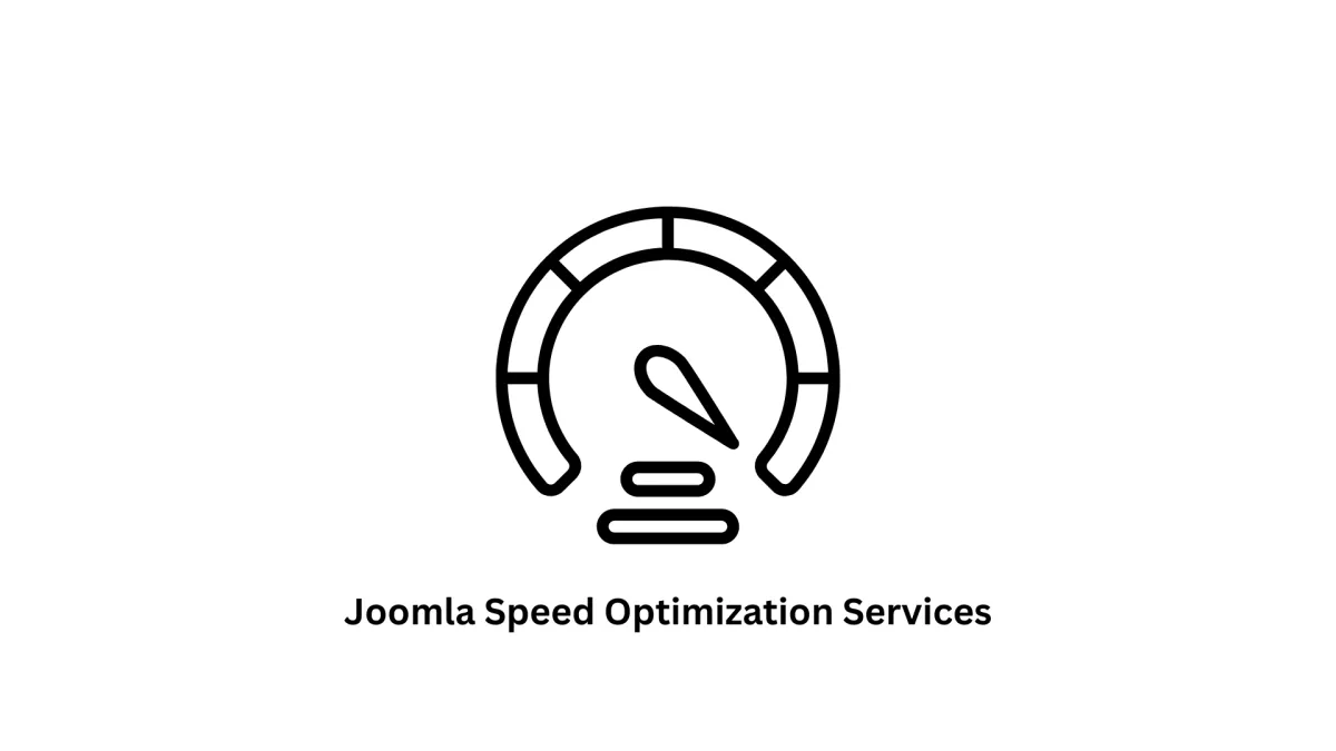 Expert Joomla Speed Optimization Services