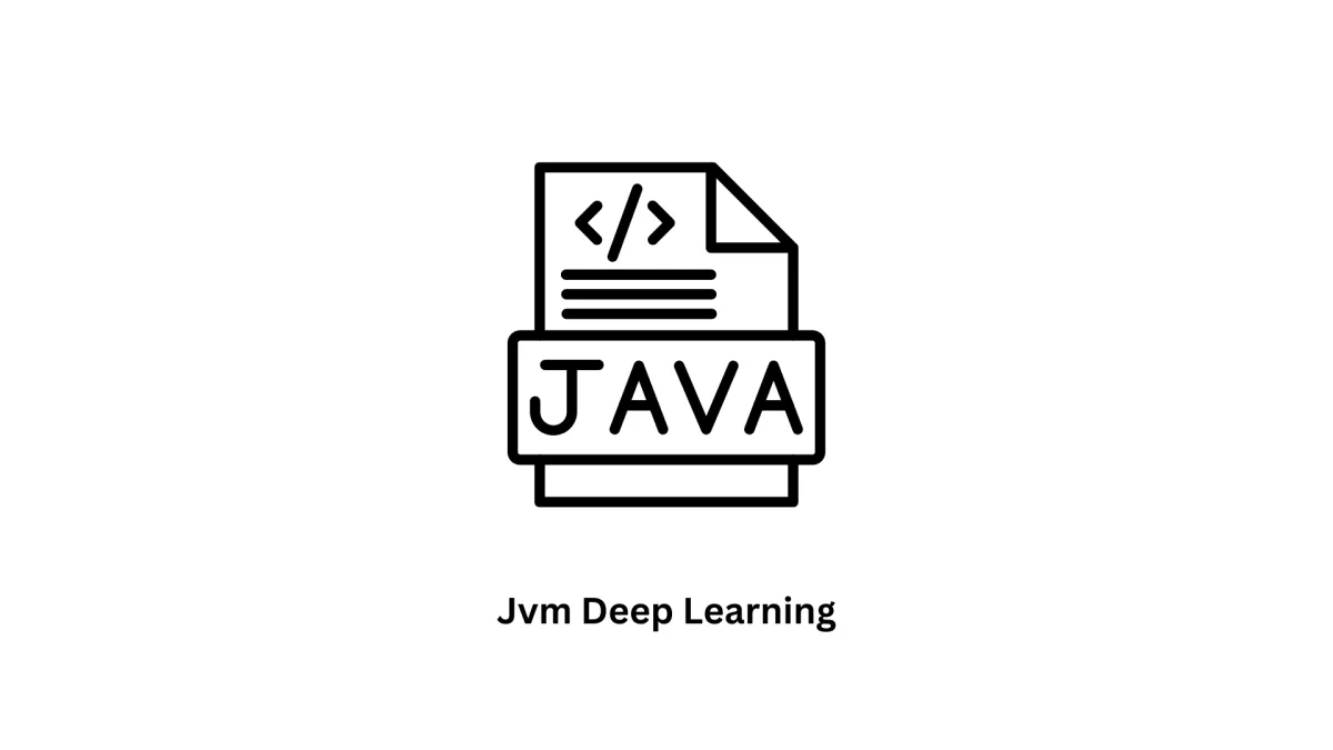 JVM Deep Learning Solutions | Java AI & ML Development