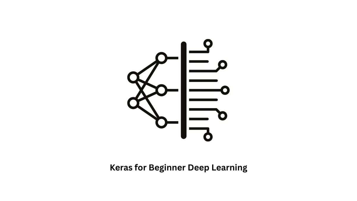 Keras for Beginner Deep Learning Solutions | Associative AI & ML Development