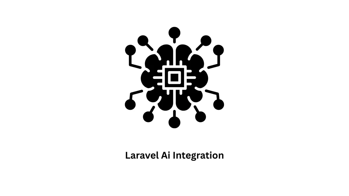 Laravel AI Integration Services | Custom AI-Powered PHP Applications | Associative