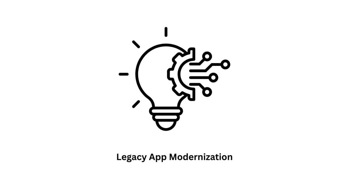 Legacy App Modernization Services in Pune