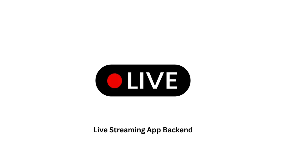 Expert Live Streaming App Backend & Custom Software Development | Associative