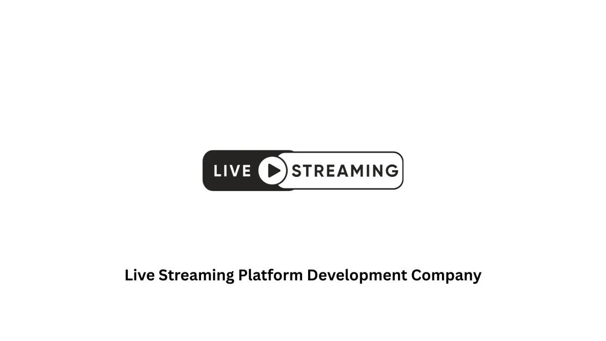 Live Streaming Platform Development Company | Custom Video Solutions by Associative