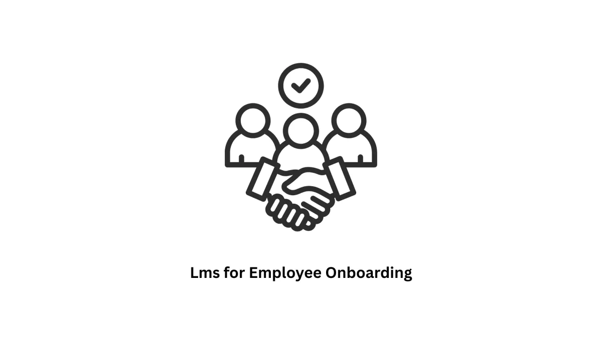 Custom LMS for Employee Onboarding Development | Associative
