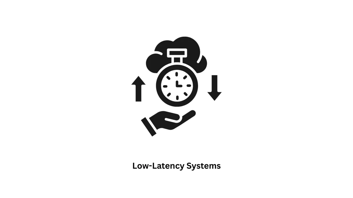 Low-Latency Systems Development | High-Performance IT Solutions