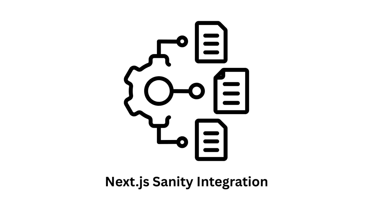 Next.js Sanity Integration Services