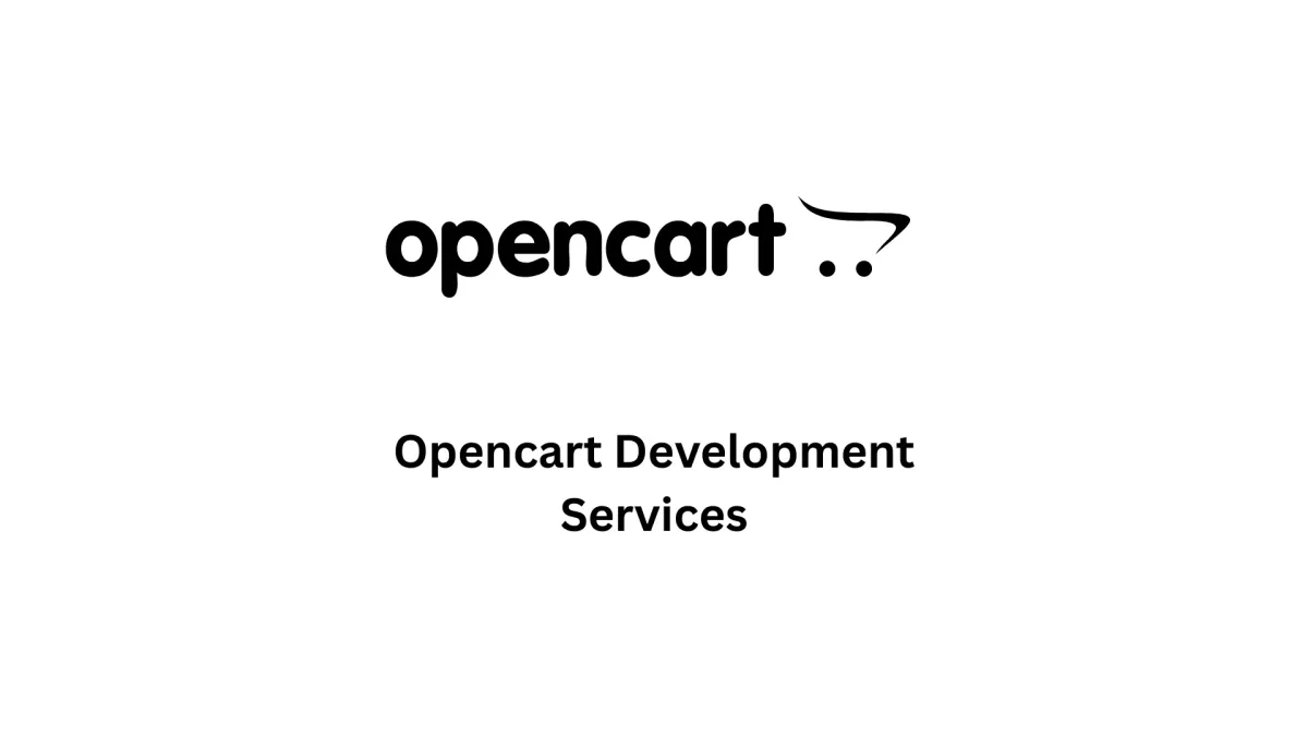 OpenCart Development Services